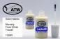 Preview: Aston-Martin, Morning Frost White Tricoat, 1326D: 20ml Lackstift + 20ml Klarlack - Set, von ATW Autoteile West.